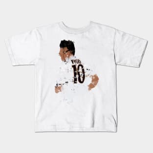 Luis Figo - Real Madrid Legend Kids T-Shirt